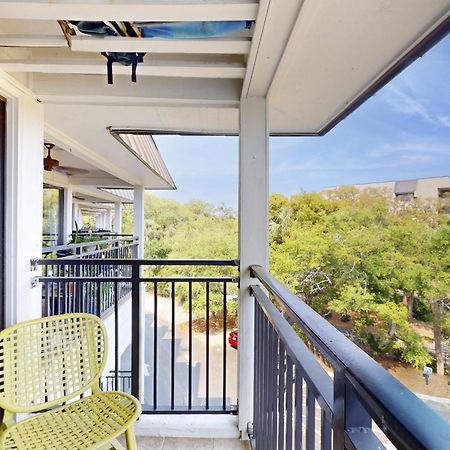 Sea Side Villas Hilton Head Island Bagian luar foto