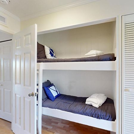 Sea Side Villas Hilton Head Island Bagian luar foto