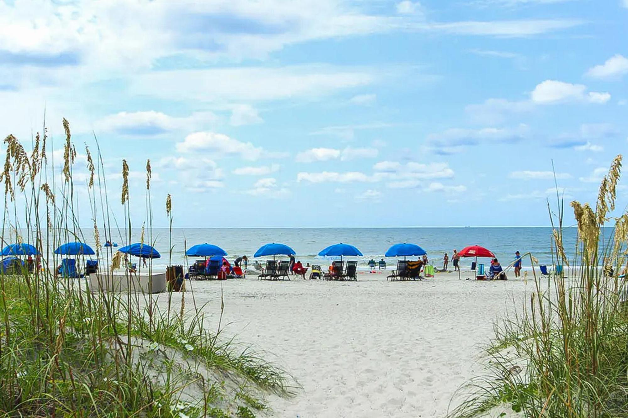 Sea Side Villas Hilton Head Island Ruang foto