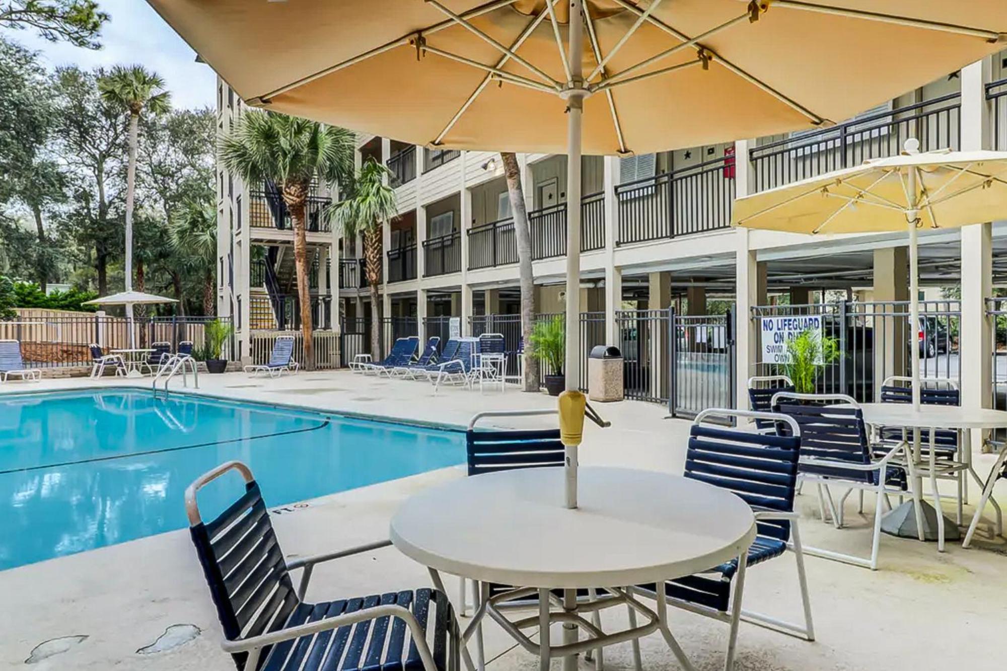 Sea Side Villas Hilton Head Island Ruang foto