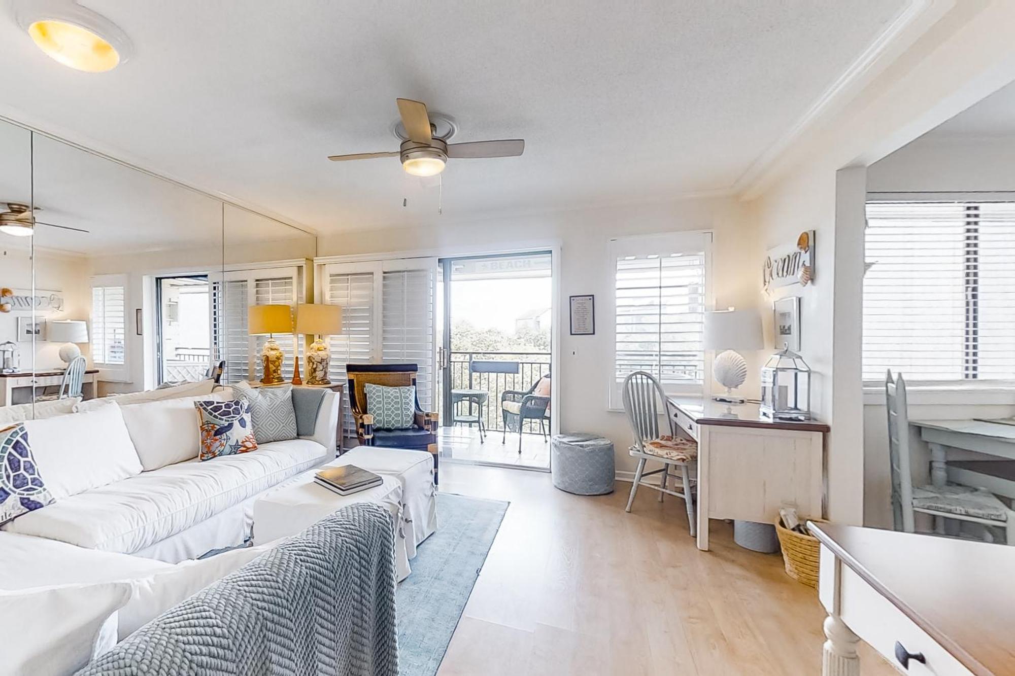 Sea Side Villas Hilton Head Island Ruang foto