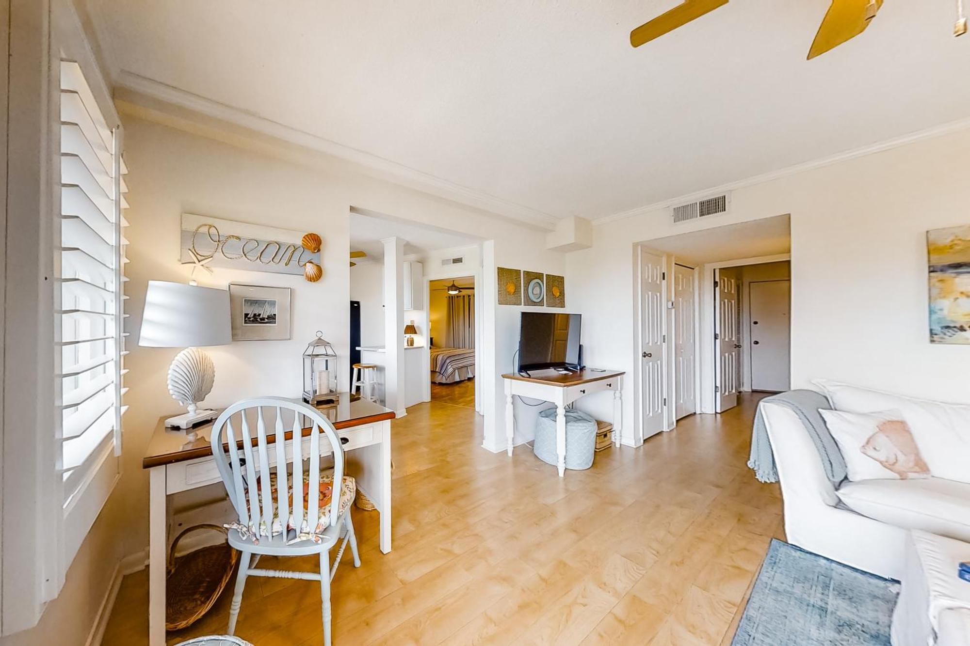 Sea Side Villas Hilton Head Island Ruang foto