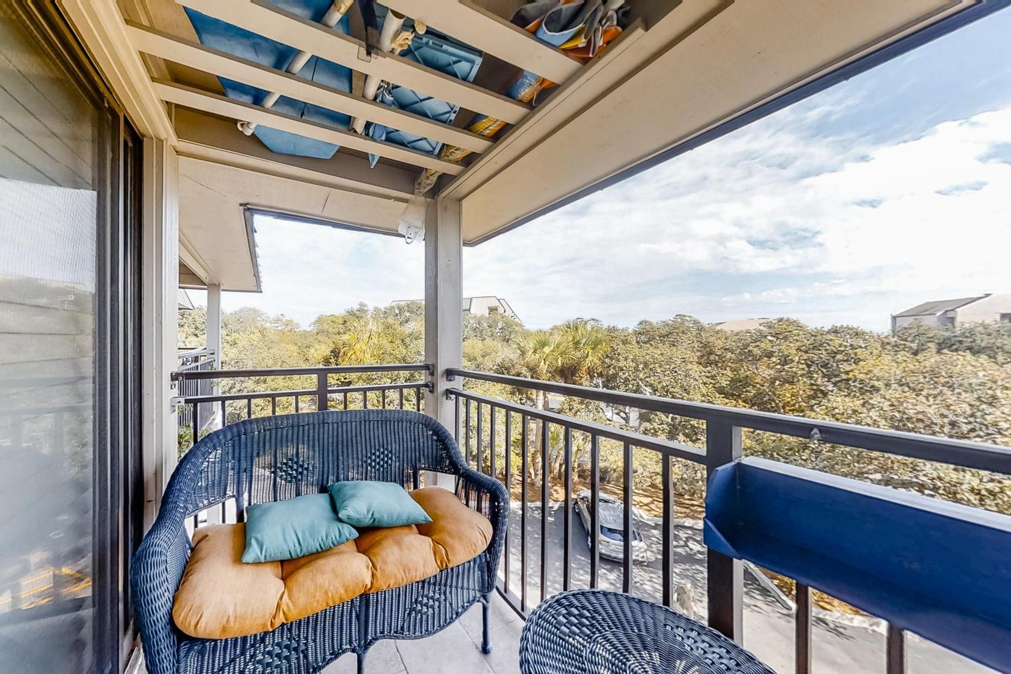 Sea Side Villas Hilton Head Island Ruang foto