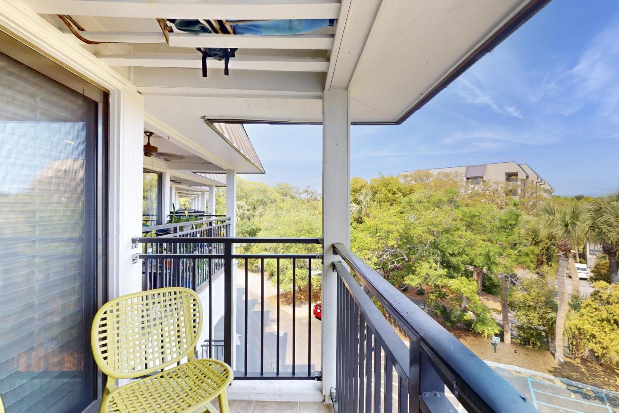 Sea Side Villas Hilton Head Island Bagian luar foto