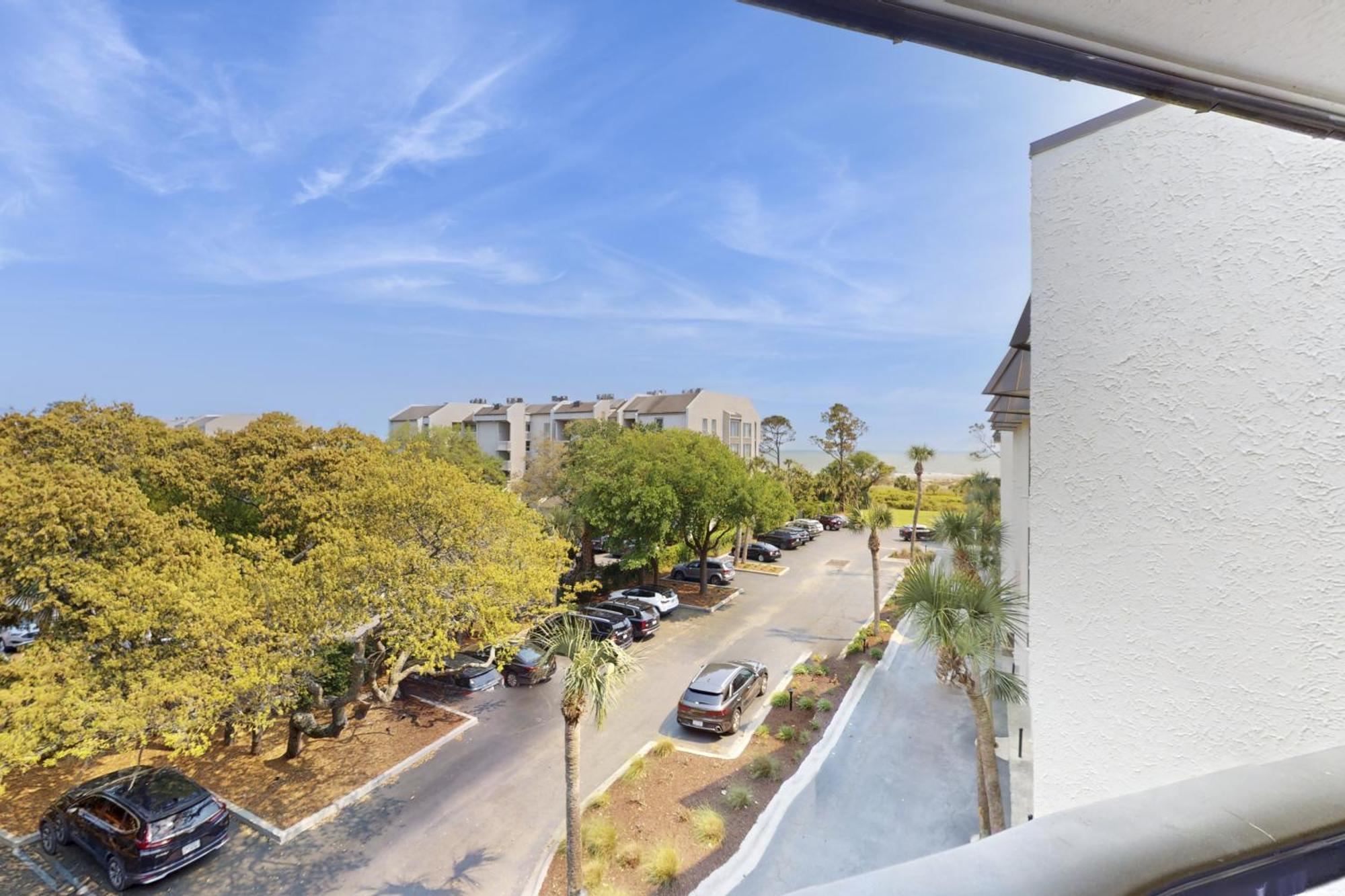 Sea Side Villas Hilton Head Island Bagian luar foto
