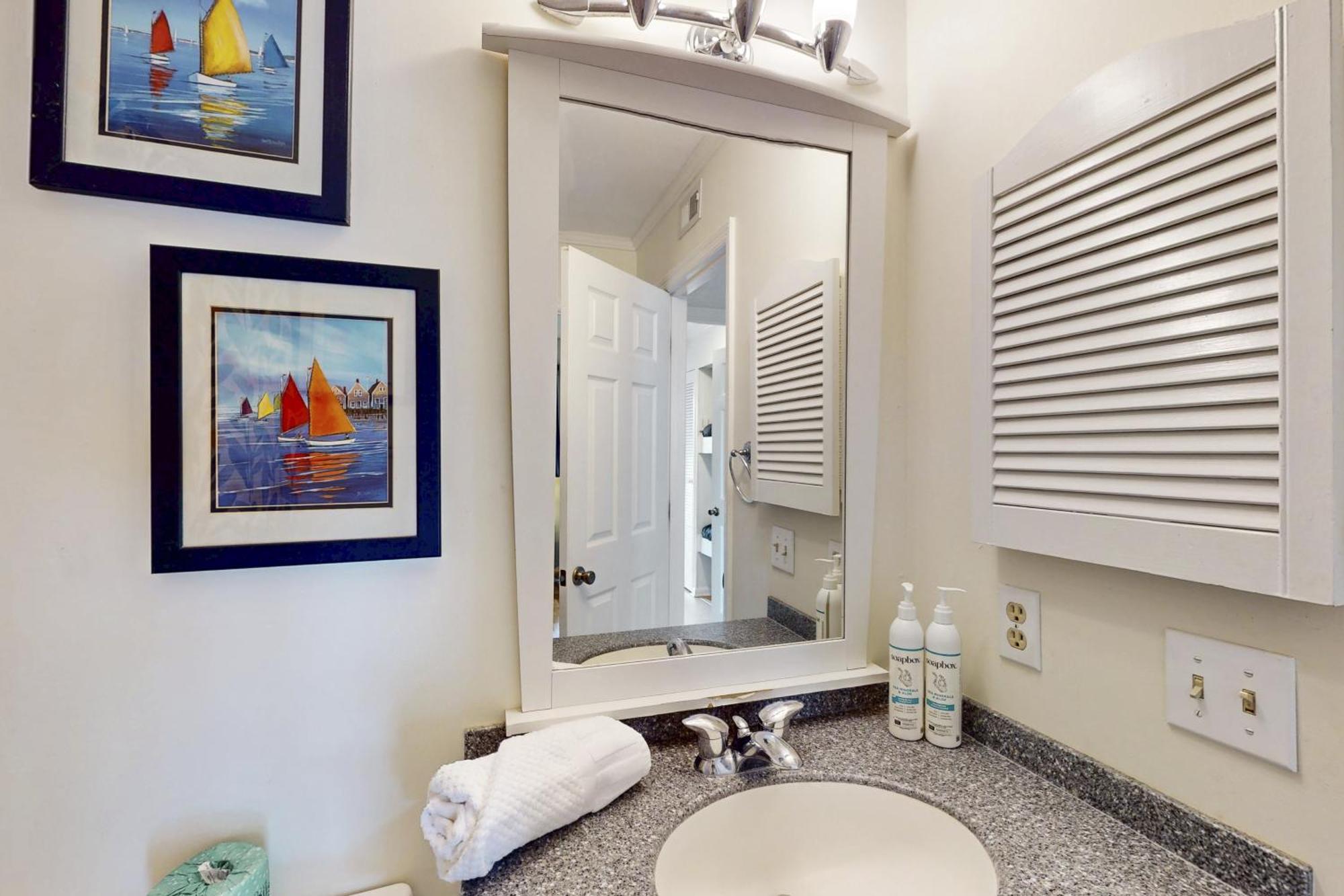 Sea Side Villas Hilton Head Island Bagian luar foto