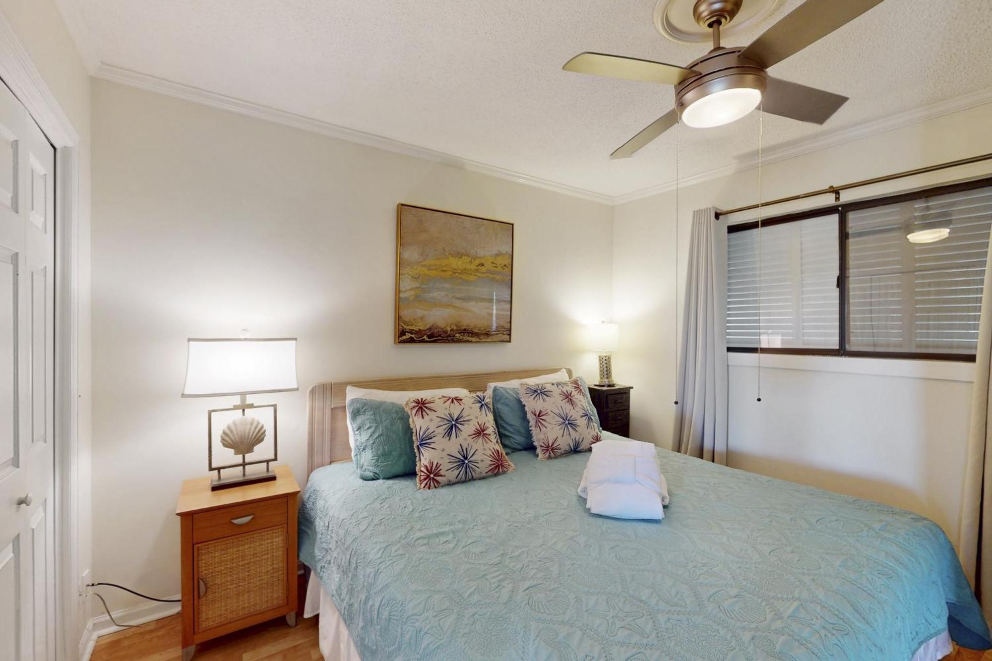 Sea Side Villas Hilton Head Island Bagian luar foto