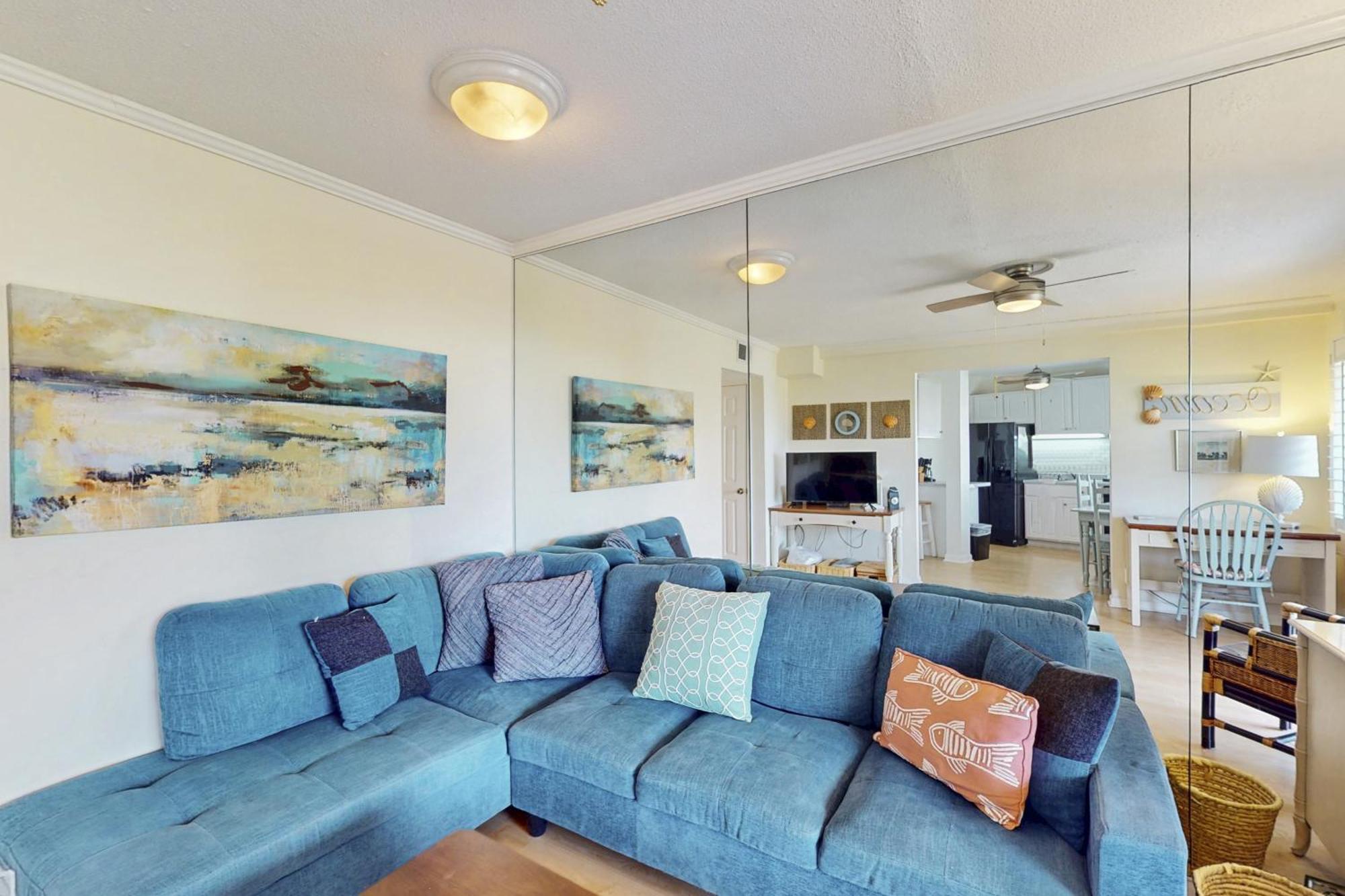 Sea Side Villas Hilton Head Island Bagian luar foto
