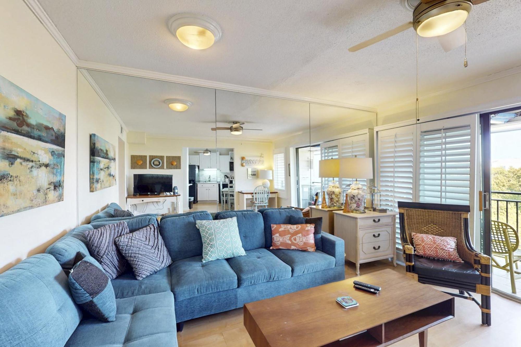 Sea Side Villas Hilton Head Island Bagian luar foto
