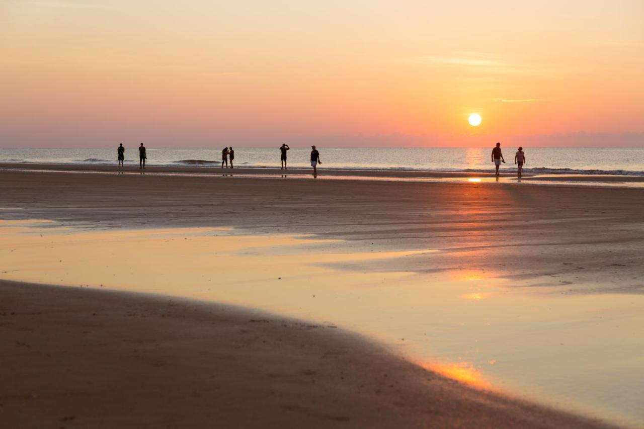 Sea Side Villas Hilton Head Island Bagian luar foto