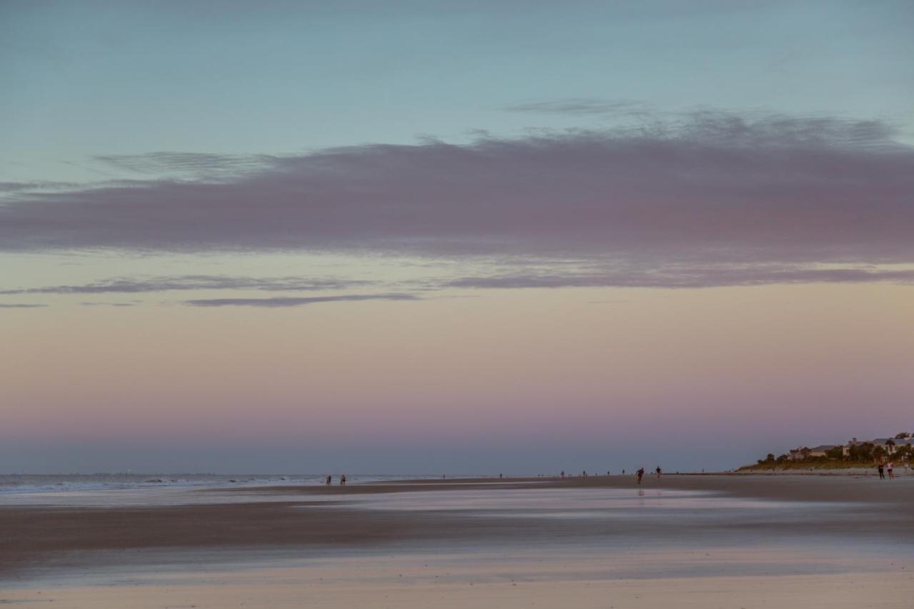 Sea Side Villas Hilton Head Island Bagian luar foto