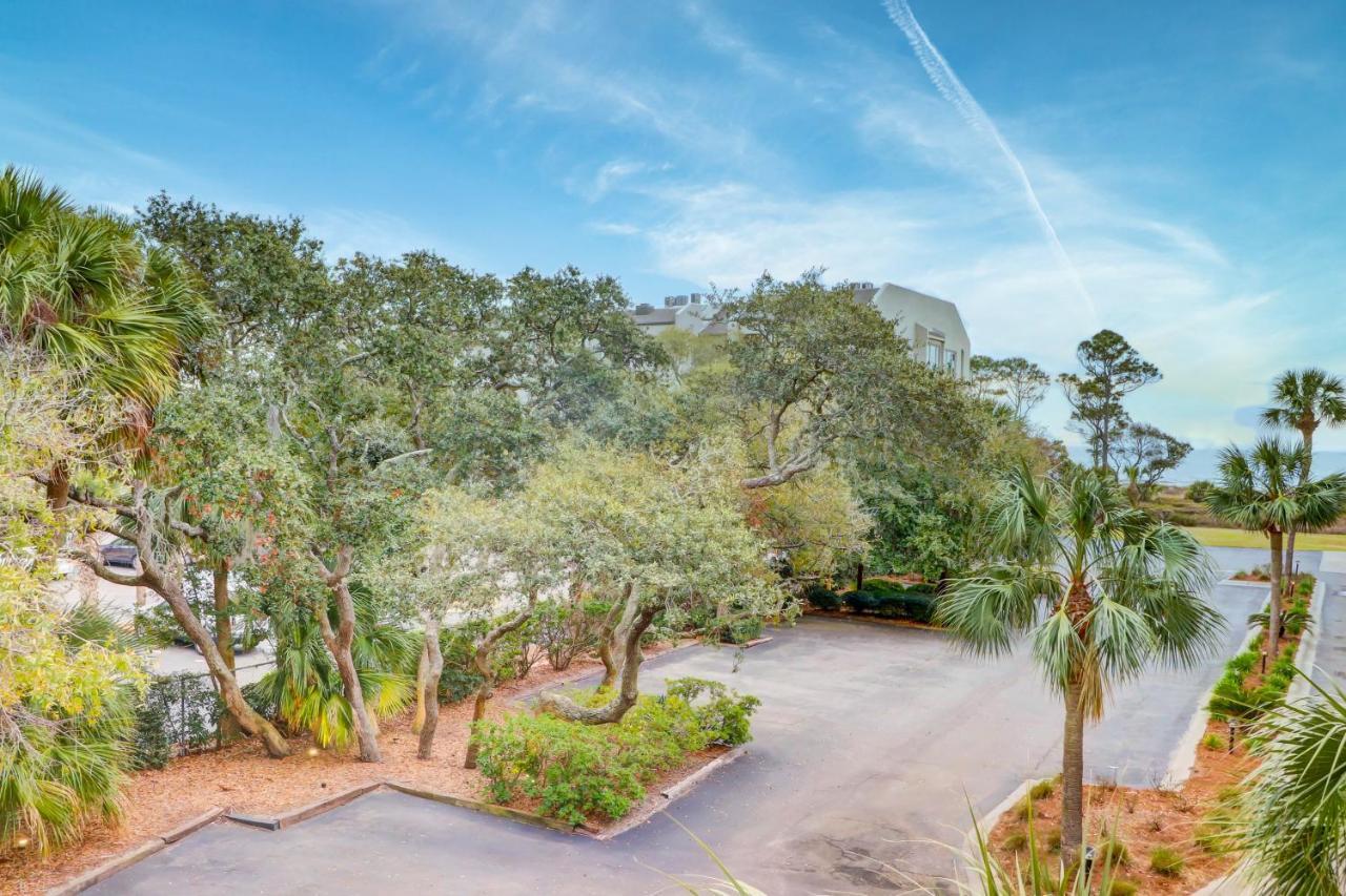 Sea Side Villas Hilton Head Island Bagian luar foto